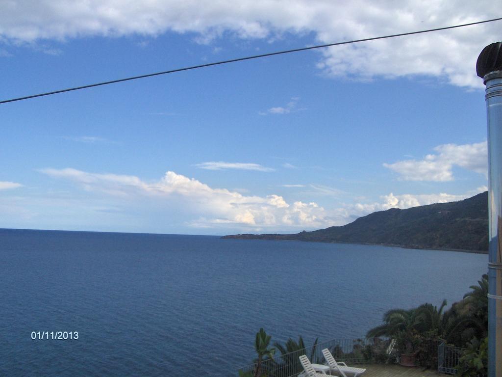 Casa Vacanza Sul Mare Villa Cefalù Rom bilde