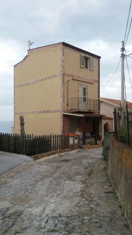 Casa Vacanza Sul Mare Villa Cefalù Eksteriør bilde