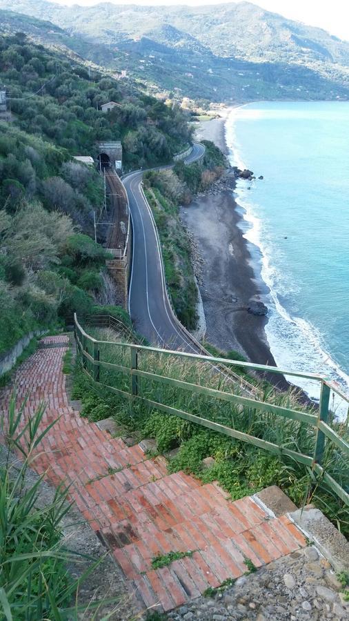 Casa Vacanza Sul Mare Villa Cefalù Eksteriør bilde